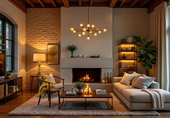 Die Bedeutung einer harmonischen Basisbeleuchtung