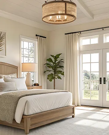 Die Rolle von Textilien im Raum