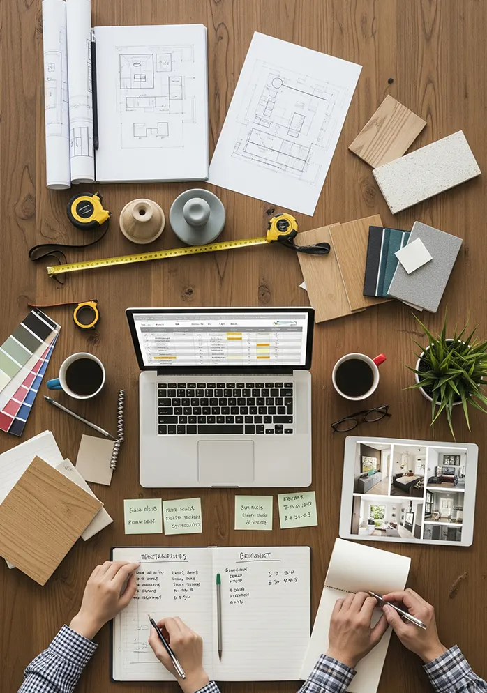 Von der Idee zur Umsetzung – So gelingt jede Modernisierung
